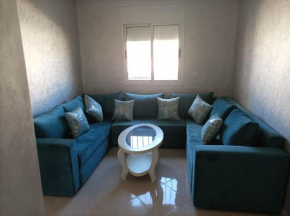 Appartement lumineux et propre à tanger seulement pour les familles